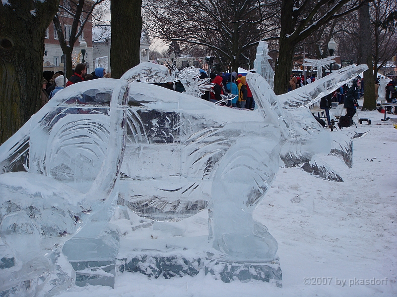 080 Plymouth Ice Show [2008 Jan 26].JPG - Scenes from the Plymouth, Michigan Annual Ice Show.